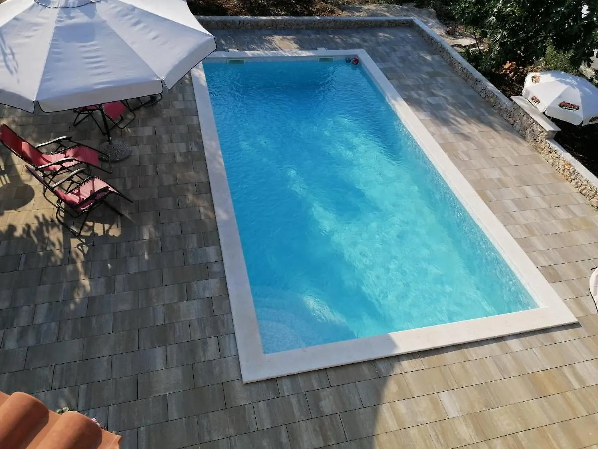 Edi Apartment Gabonjin Croatia