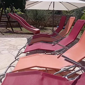 Ferienhaus Traditional Mediterranean, Gabonjin